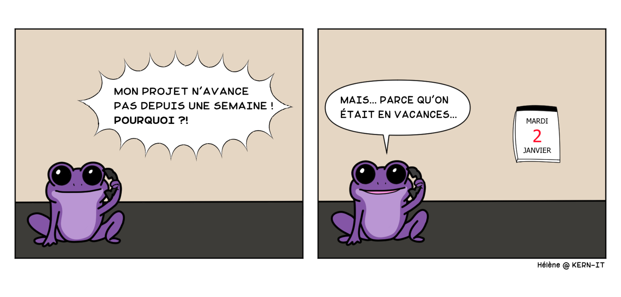 Planches c'est côa les vacances