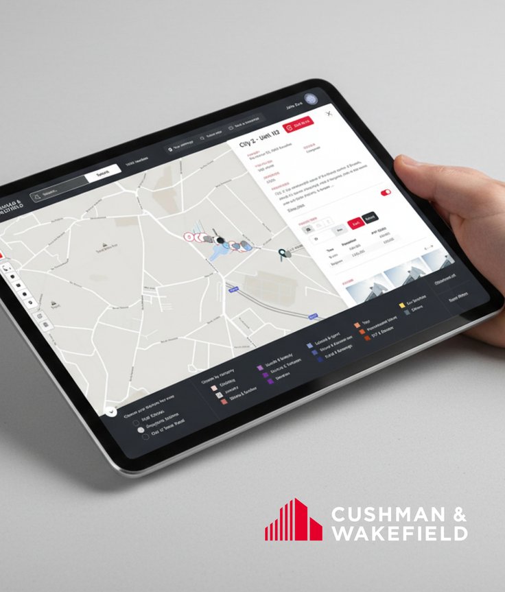 Case CUSHMAN & WAKEFIELD