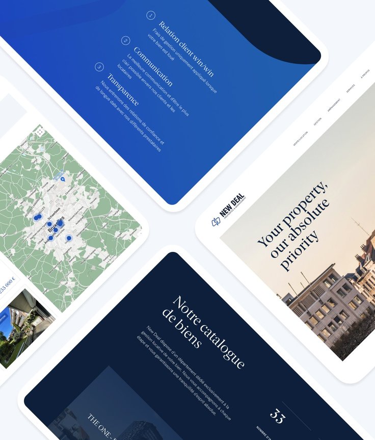 Case NewDeal Properties