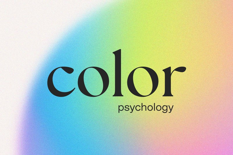 psychologie des couleurs